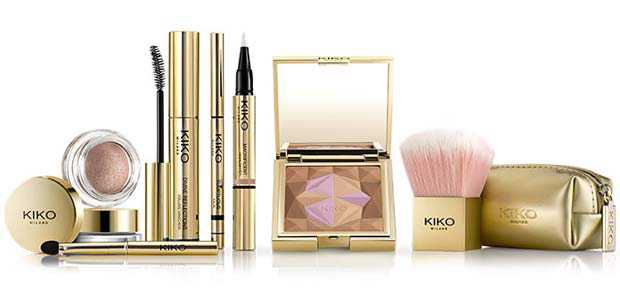 Kiko Luxurious make up