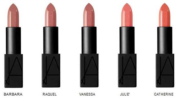 Audacious Lipstick - Nude aranciati