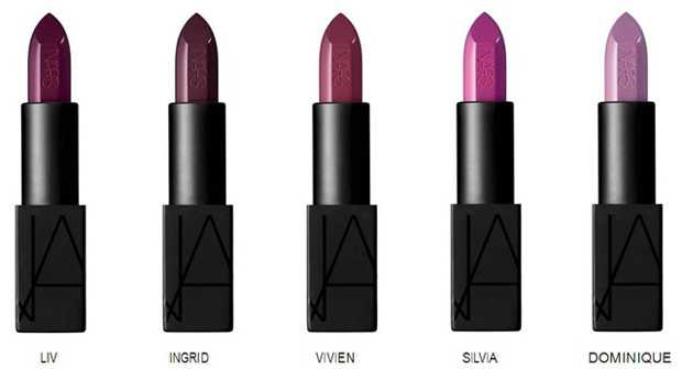 Audacious Lipstick - Viola