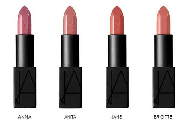 Audacious Lipstick - Nude rosati