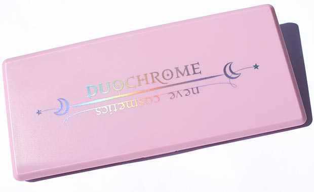 Neve Cosmetics Duochrome palette