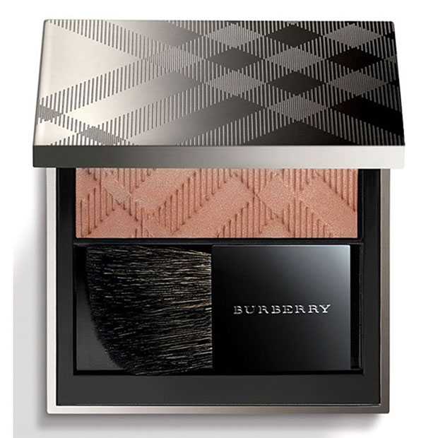 blush burberry nude glow