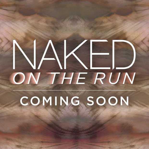 naked on the run urban decay