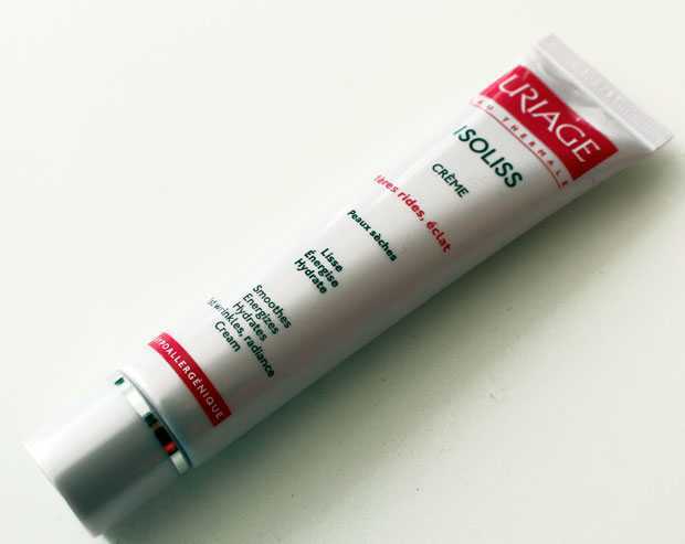 uriage isoliss crema