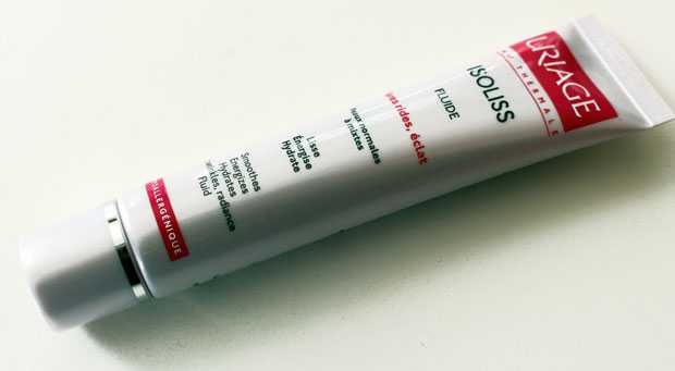 uriage isoliss gel