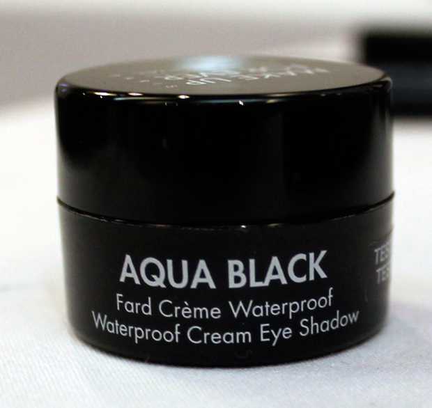 aqua black make up for ever