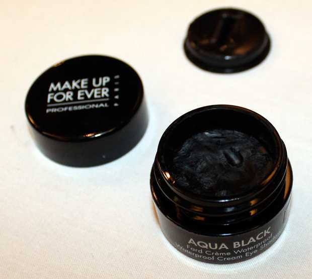 aqua black make up for ever