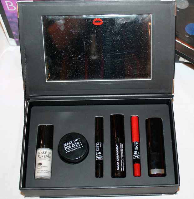 make up for ever beauty kit