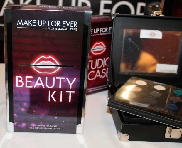make up for ever beauty kit