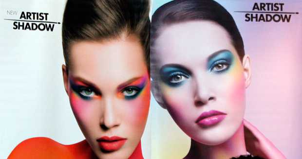 make up for ever autunno inverno 2014 2015