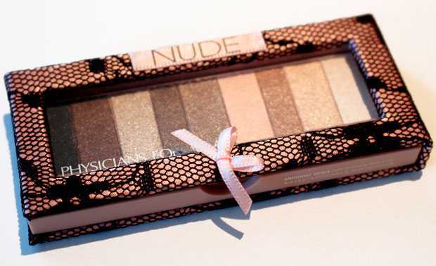 Physicians Formula Shimmer Strips Nude