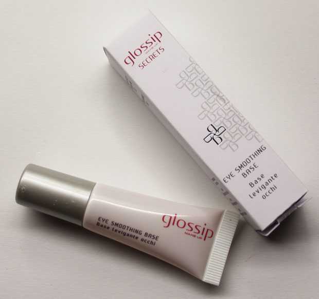 glossip make up primer occhi