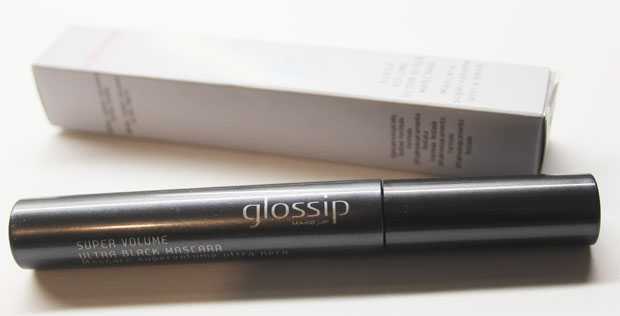 glossip make up mascara