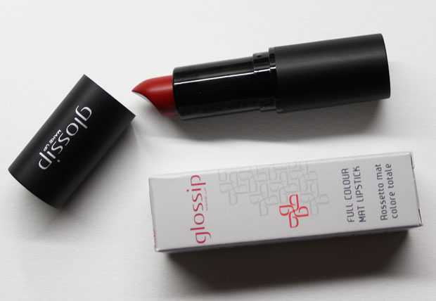 glossip make up rossetto