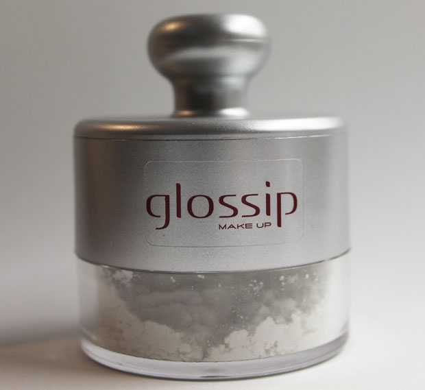 cipria glossip make up 