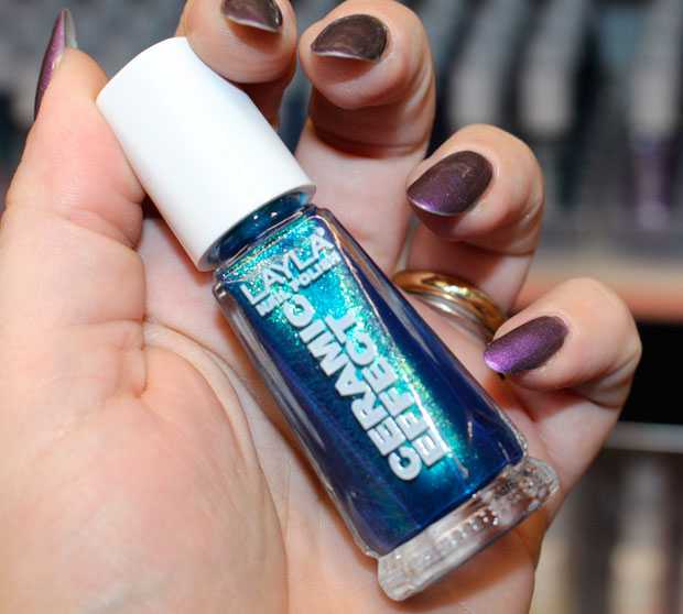 layla cosmetics smalto layla cosmetics smalto