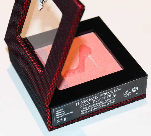 physicians formula Sexy Booster Blush