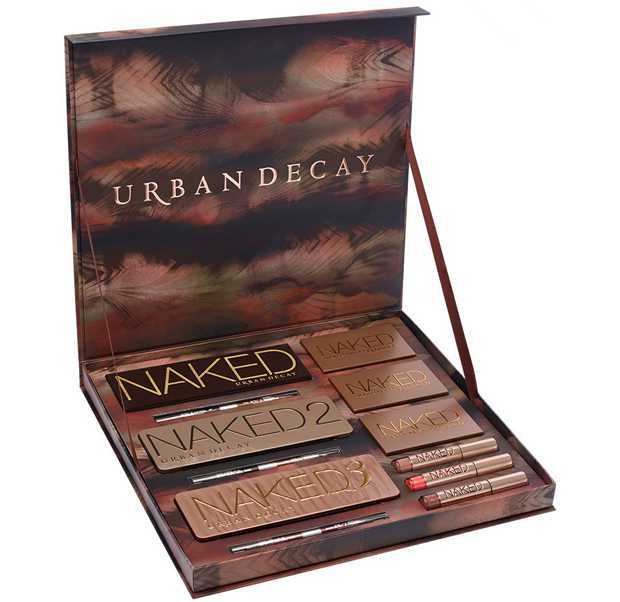 Naked Vault Urban Decay