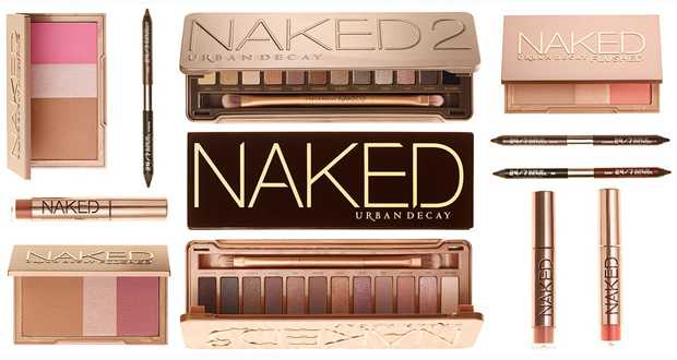 Urban Decay Naked Vault