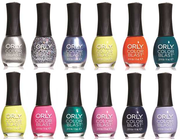 Color Blast Orly