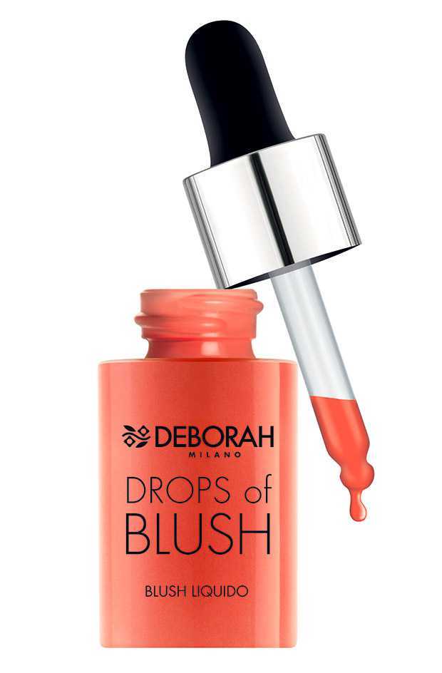 Blush Liquido Deborah