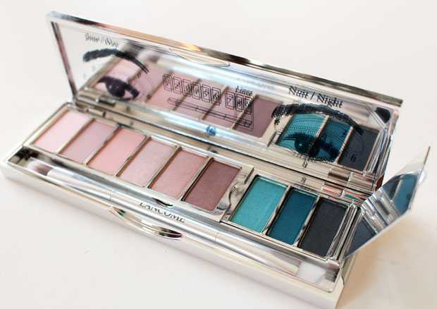 lancome my french palette makeup