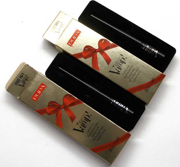 eyeliner pupa vamp