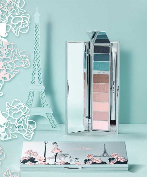 palette Lancome French Innocence