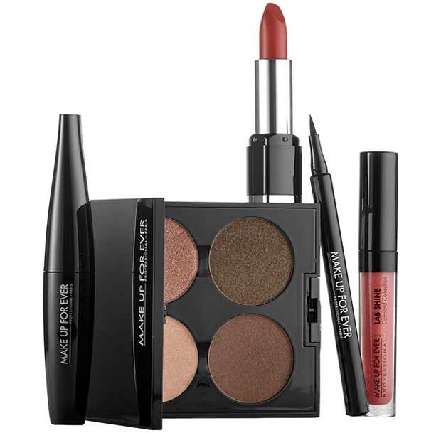 prodotti Give In To Me makeup kit MUFE