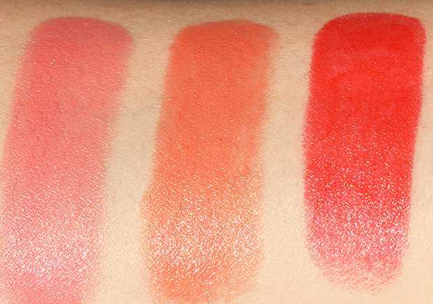 pupa sporty chic swatches rossetti