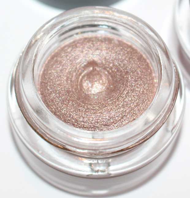 max factor copper shimmer eyeshadow