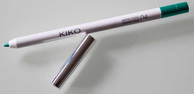 Kiko Next Generation matita eyeliner
