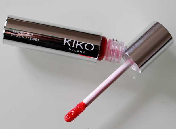 Kiko Next Generation gloss