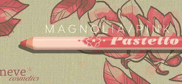 Neve Cosmetics matita magnolia