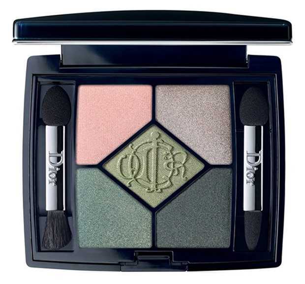 palette occhi Dior House of Greens
