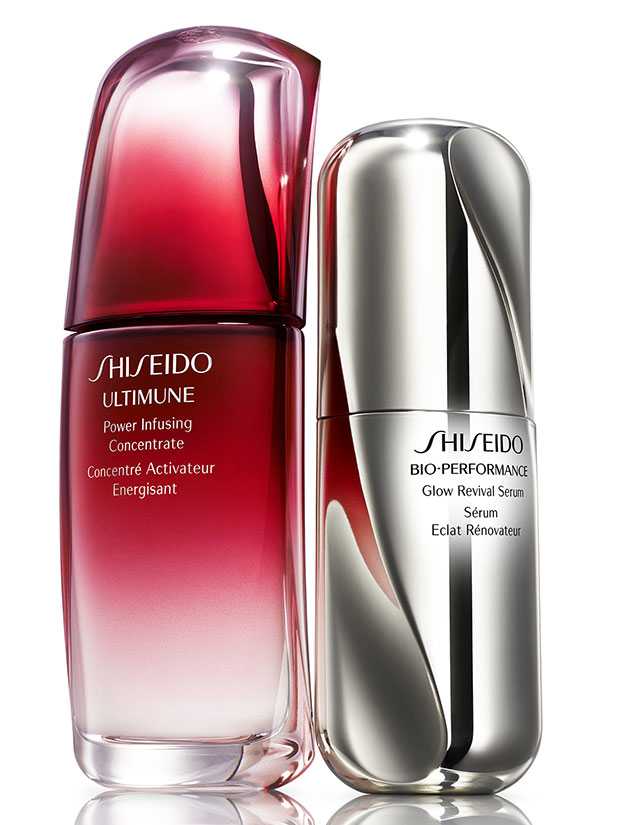 trattamenti shiseido milano