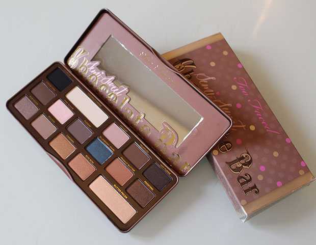 PALETTE TOO FACED 2015 PALETTE TOO FACED 2015