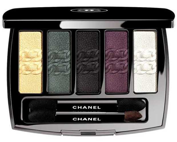 palette Chanel Les Intemporels