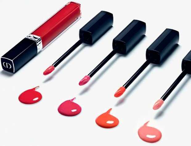 gloss Rouge Dior Brillant