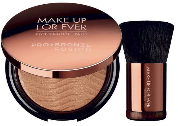 make up for ever bronzer