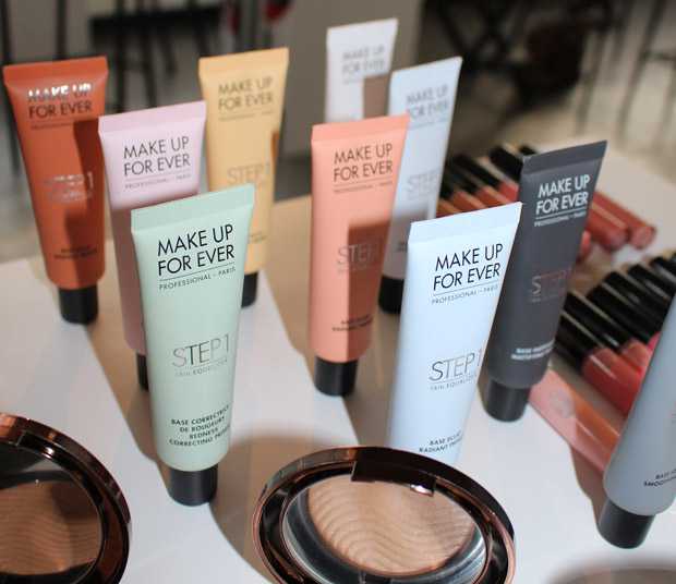 make up for ever primer 2015