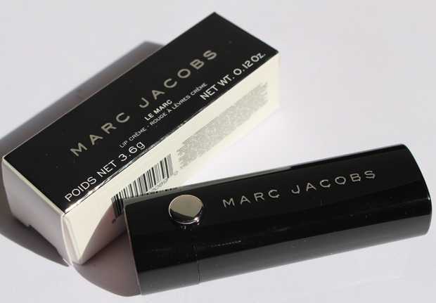 Marc Jacobs rossetto le marc