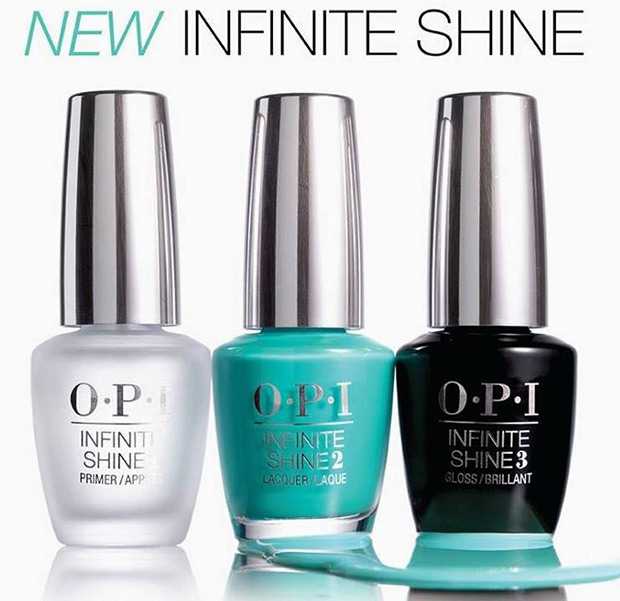 Opi Infinite Shine