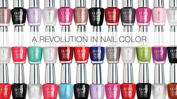 smalti Opi Infinite Shine
