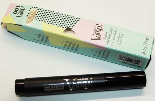pupa sporty chic maxi stylo liner
