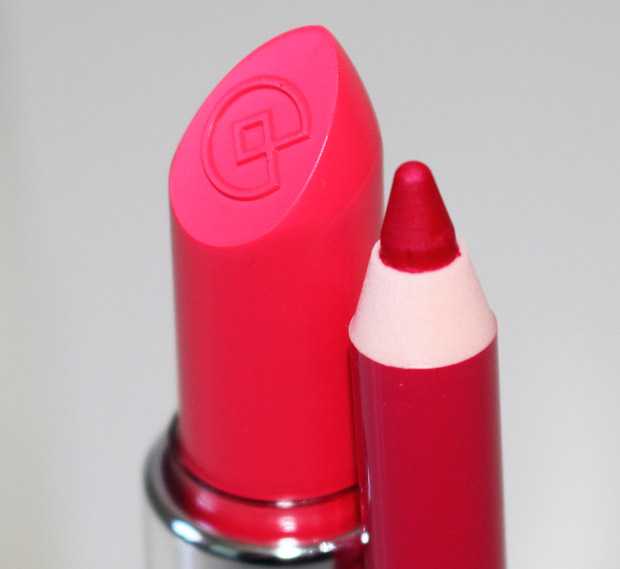 rossetto collistar art design 9 fragola