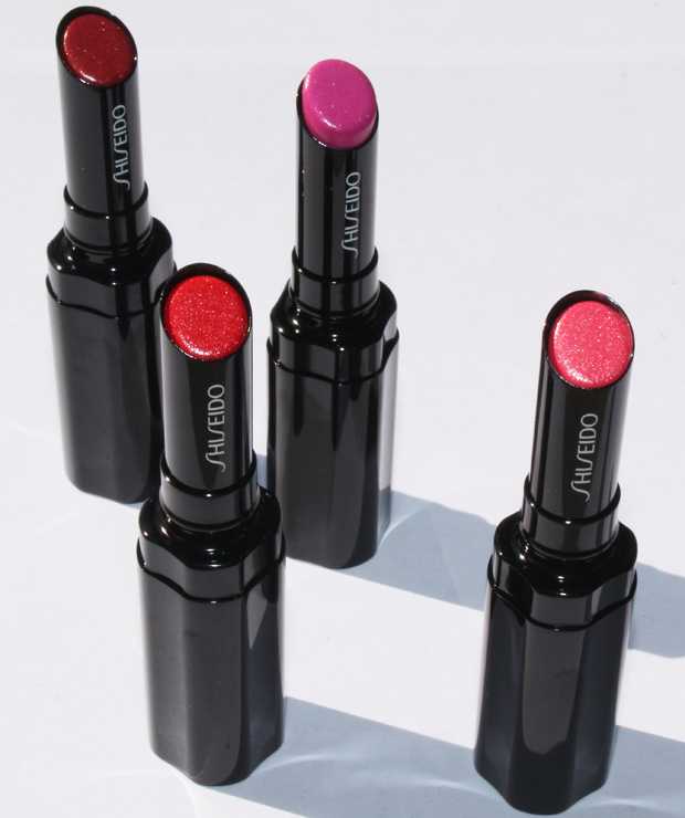 Shiseido veiled rouge