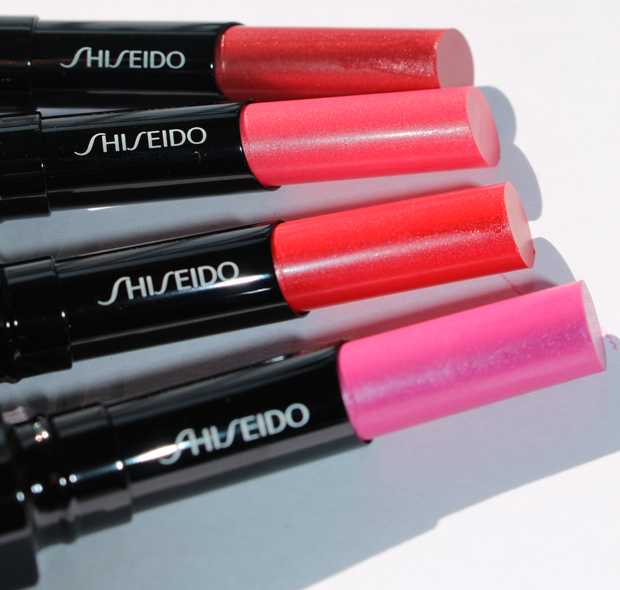 Shiseido rossetti veiled rouge