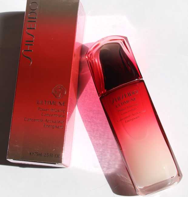 Shiseido Ultimune siero