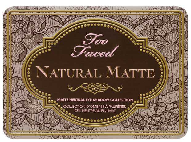 palette nude too faced